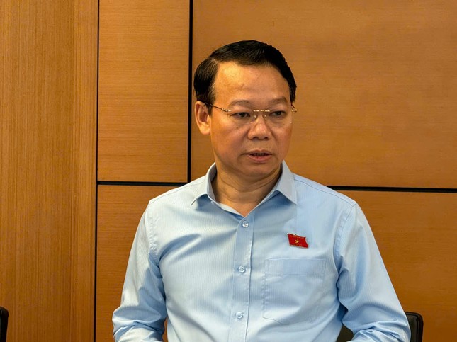 Bộ trưởng Đỗ Đức Duy: Điều chỉnh giá đất, hệ số K 'không phải là công cụ vạn năng'- Ảnh 1. Bộ trưởng Đỗ Đức Duy: Điều chỉnh giá đất, hệ số K 'không phải là công cụ vạn năng'- Ảnh 1.