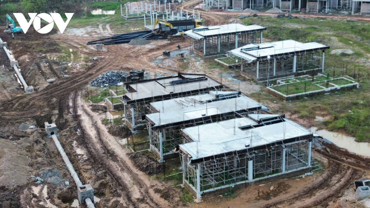 Cận cảnh hơn 30 biệt thự ngang nhiên xây dựng không phép ở Phú Thọ- Ảnh 3. Cận cảnh hơn 30 biệt thự ngang nhiên xây dựng không phép ở Phú Thọ- Ảnh 3.