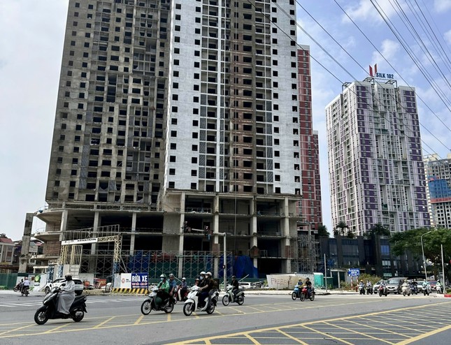 Ngân hàng nước ngoài được cấp bảo lãnh nhà ở hình thành trong tương lai- Ảnh 1. Ngân hàng nước ngoài được cấp bảo lãnh nhà ở hình thành trong tương lai- Ảnh 1.