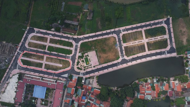 Sau trúng đấu giá đất vùng ven, 'cò' đất rao bán chênh từ 200-500 triệu đồng- Ảnh 2. Sau trúng đấu giá đất vùng ven, 'cò' đất rao bán chênh từ 200-500 triệu đồng- Ảnh 2.