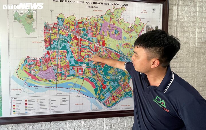 Đất nền Đông Anh, Hà Nội lại nóng bỏng tay: 2 tỷ đồng không mua nổi- Ảnh 3. Đất nền Đông Anh, Hà Nội lại nóng bỏng tay: 2 tỷ đồng không mua nổi- Ảnh 3.