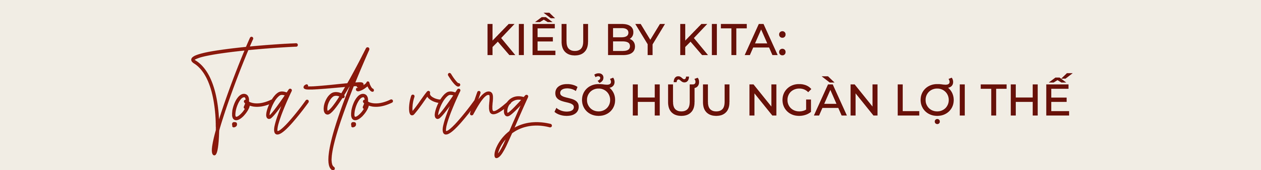 Giữa vô vàn kênh tích sản, Giữa vô vàn kênh tích sản,