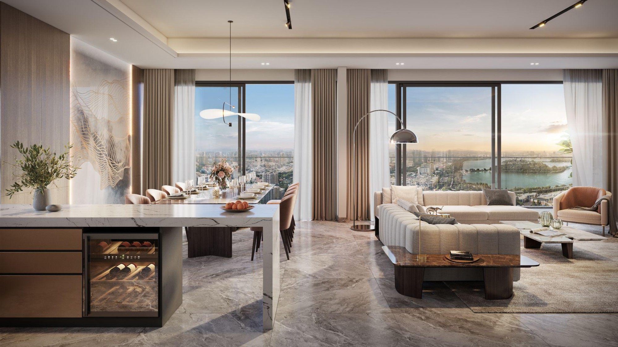 Tiềm năng từ đầu tư căn hộ Expert Home - VIC Grand Square - Ảnh 1. Tiềm năng từ đầu tư căn hộ Expert Home - VIC Grand Square - Ảnh 1.