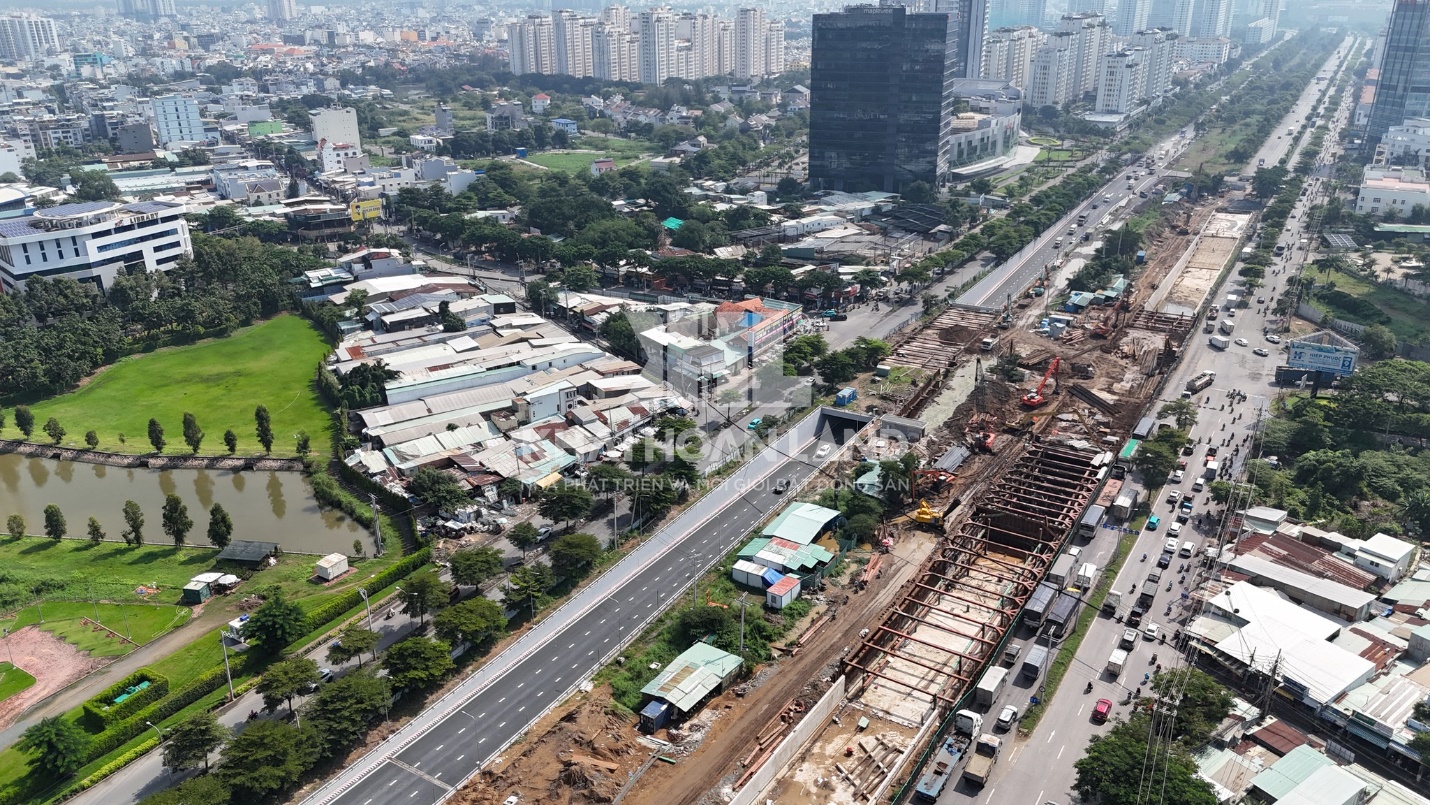 Hạ tầng đồng loạt “về đích”, BĐS khu Nam thu hút nhà đầu tư- Ảnh 1. Hạ tầng đồng loạt “về đích”, BĐS khu Nam thu hút nhà đầu tư- Ảnh 1.