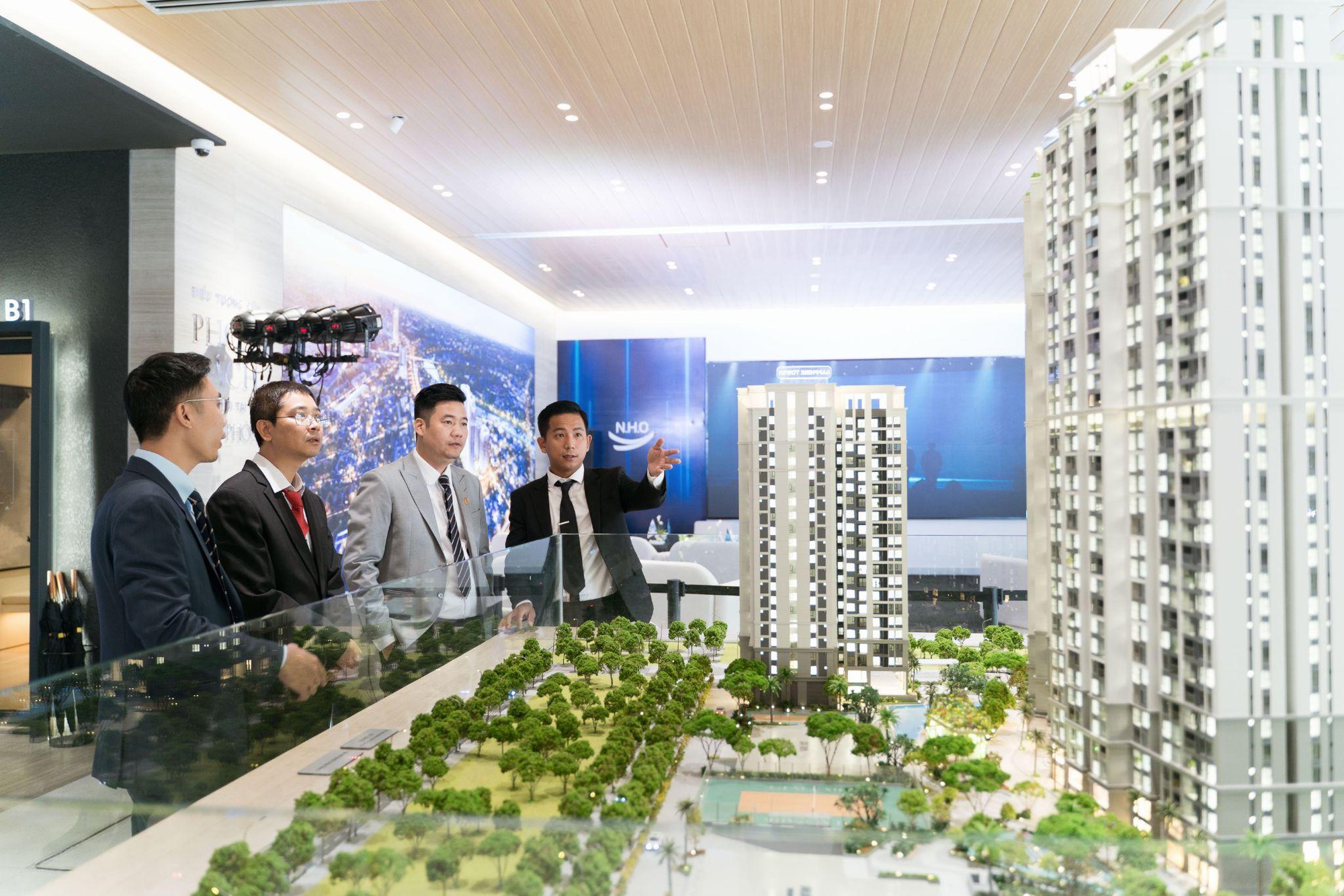 Gem Park: Làn gió mới trong dịch vụ kinh doanh bất động sản- Ảnh 1. Gem Park: Làn gió mới trong dịch vụ kinh doanh bất động sản- Ảnh 1.