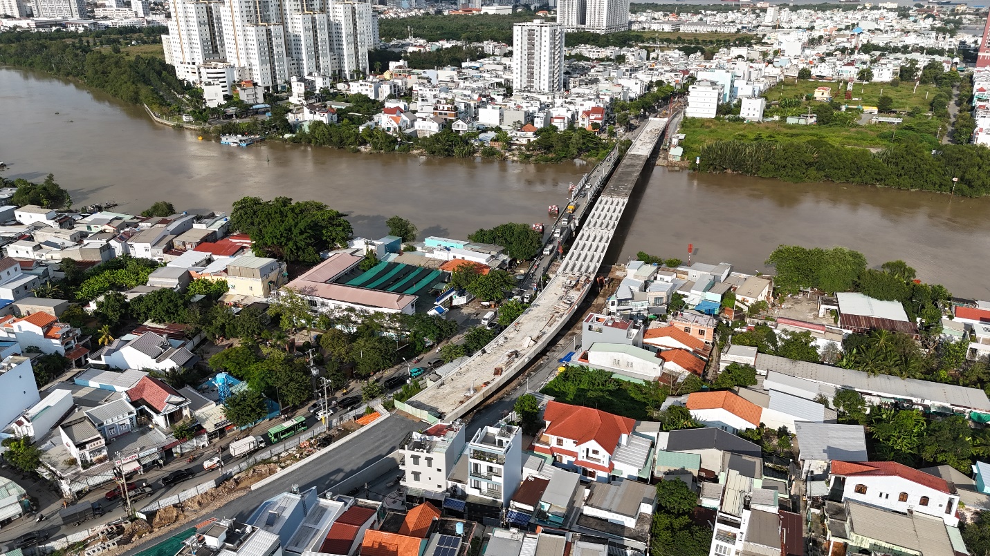 Hạ tầng đồng loạt “về đích”, BĐS khu Nam thu hút nhà đầu tư- Ảnh 2. Hạ tầng đồng loạt “về đích”, BĐS khu Nam thu hút nhà đầu tư- Ảnh 2.