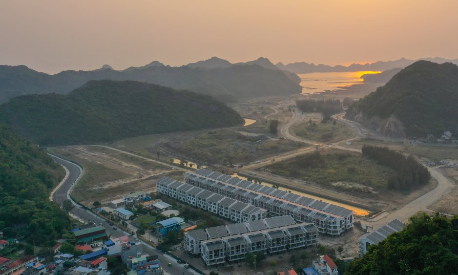 “Chôn” hơn 4.700 tỷ tại dự án Cát Bà Amatina khiến Vinaconex - ITC “Chôn” hơn 4.700 tỷ tại dự án Cát Bà Amatina khiến Vinaconex - ITC