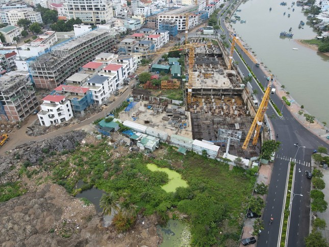 Khách hàng dự án dân cư Cồn Tân Lập rơi vào ‘ma trận’ liên doanh- Ảnh 4. Khách hàng dự án dân cư Cồn Tân Lập rơi vào ‘ma trận’ liên doanh- Ảnh 4.