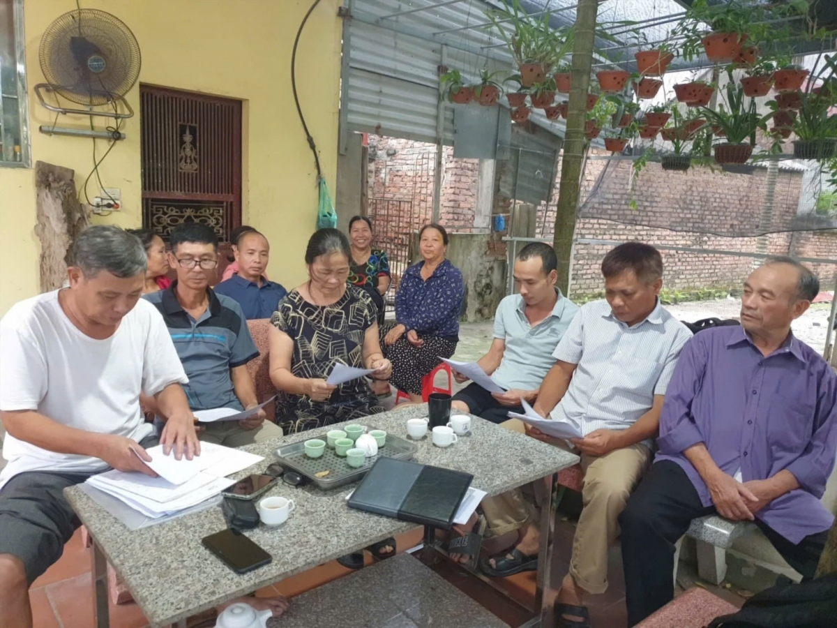 Công ty VSIP ứng tiền giải phóng mặt bằng, Bắc Ninh nói gì?- Ảnh 1. Công ty VSIP ứng tiền giải phóng mặt bằng, Bắc Ninh nói gì?- Ảnh 1.