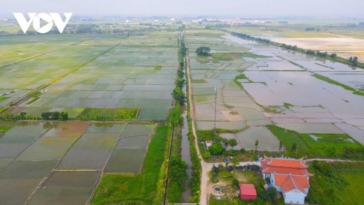 Công ty VSIP ứng tiền giải phóng mặt bằng, Bắc Ninh nói gì?- Ảnh 2. Công ty VSIP ứng tiền giải phóng mặt bằng, Bắc Ninh nói gì?- Ảnh 2.