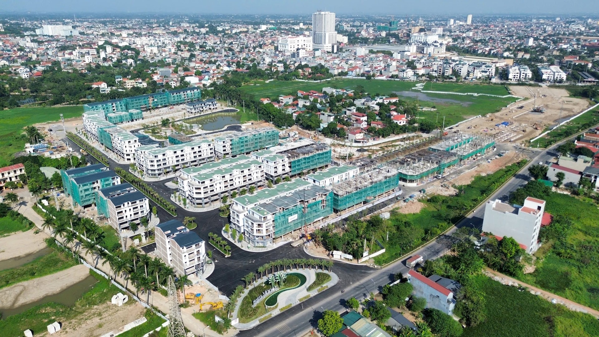 GP.Invest lên tiếng về kết luận của Bộ Xây dựng đối với dự án Palm Manor Việt Trì- Ảnh 1.