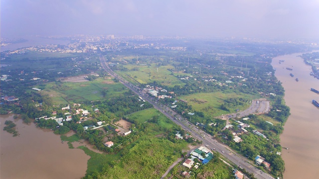 Thu hồi đất của hàng ngàn hộ dân để làm khu đô thị 72.000 tỉ đồng ở Đồng Nai- Ảnh 1.