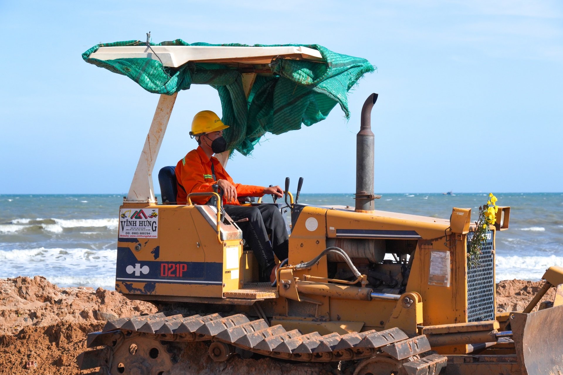 Toàn cảnh dự án nghìn tỷ chỉnh trang bãi biển đẹp nhất Vũng Tàu- Ảnh 6.