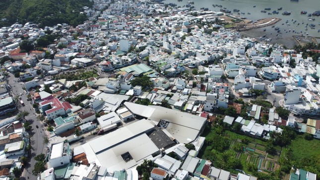 Hàng loạt sai phạm tại khu dân cư ở Nha Trang- Ảnh 1.