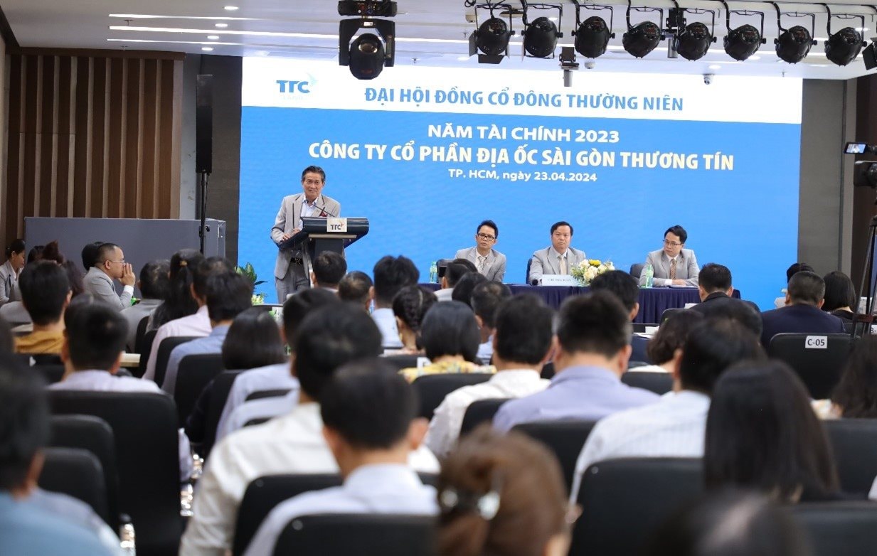 TTC Land (SCR) tăng vốn thành công- Ảnh 1.