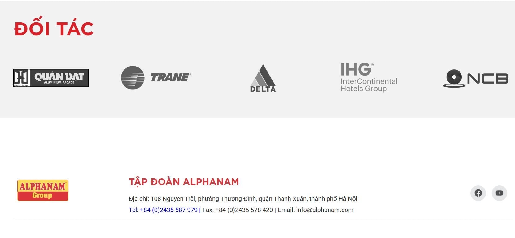 Tòa nhà đặt trụ sở  Tập đoàn Alphanam (Alphanam Group) bất ngờ đổi chủ- Ảnh 2.