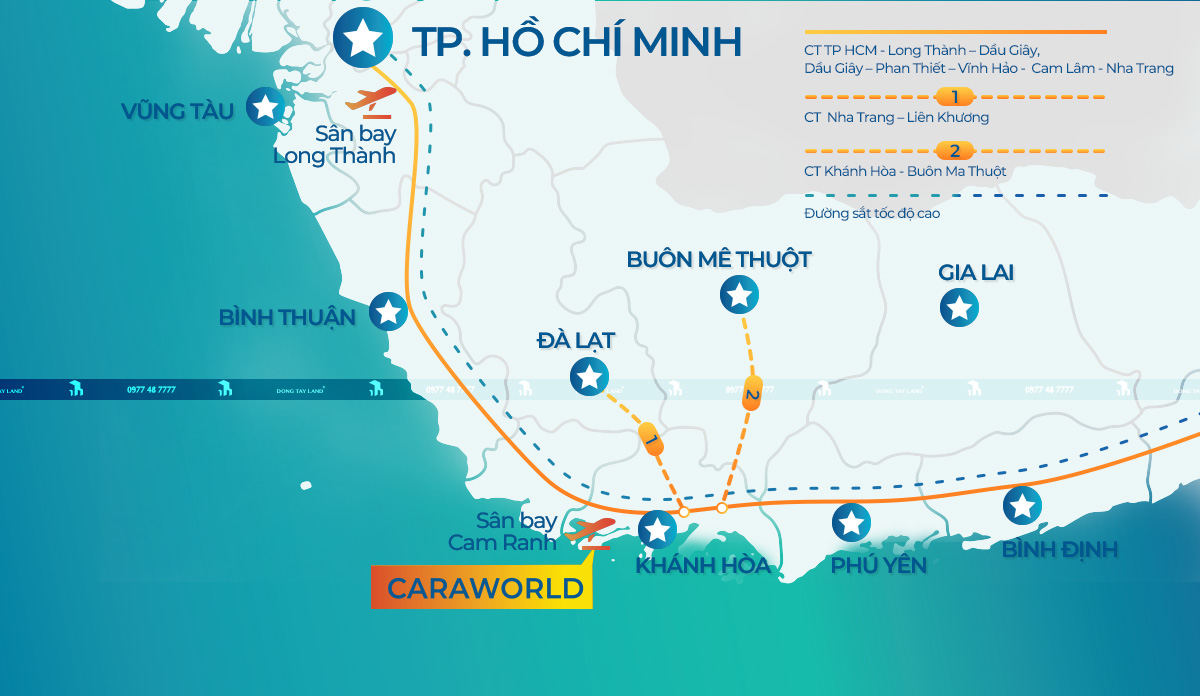 CaraWorld - Bất động sản đầu tư “3 trong 1” Cho thuê - tăng giá - nghỉ dưỡng- Ảnh 1.