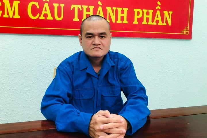 Bắt kẻ 'nổ' làm việc tại văn phòng đăng ký đất đai để lừa đảo tại Phú Yên- Ảnh 1.