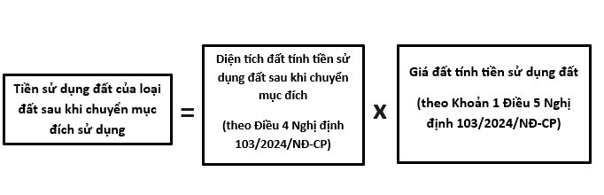 Năm 2025 có 4 khoản phí bắt buộc phải nộp khi chuyển đổi đất vườn lên đất thổ cư, người dân lưu ý- Ảnh 3.