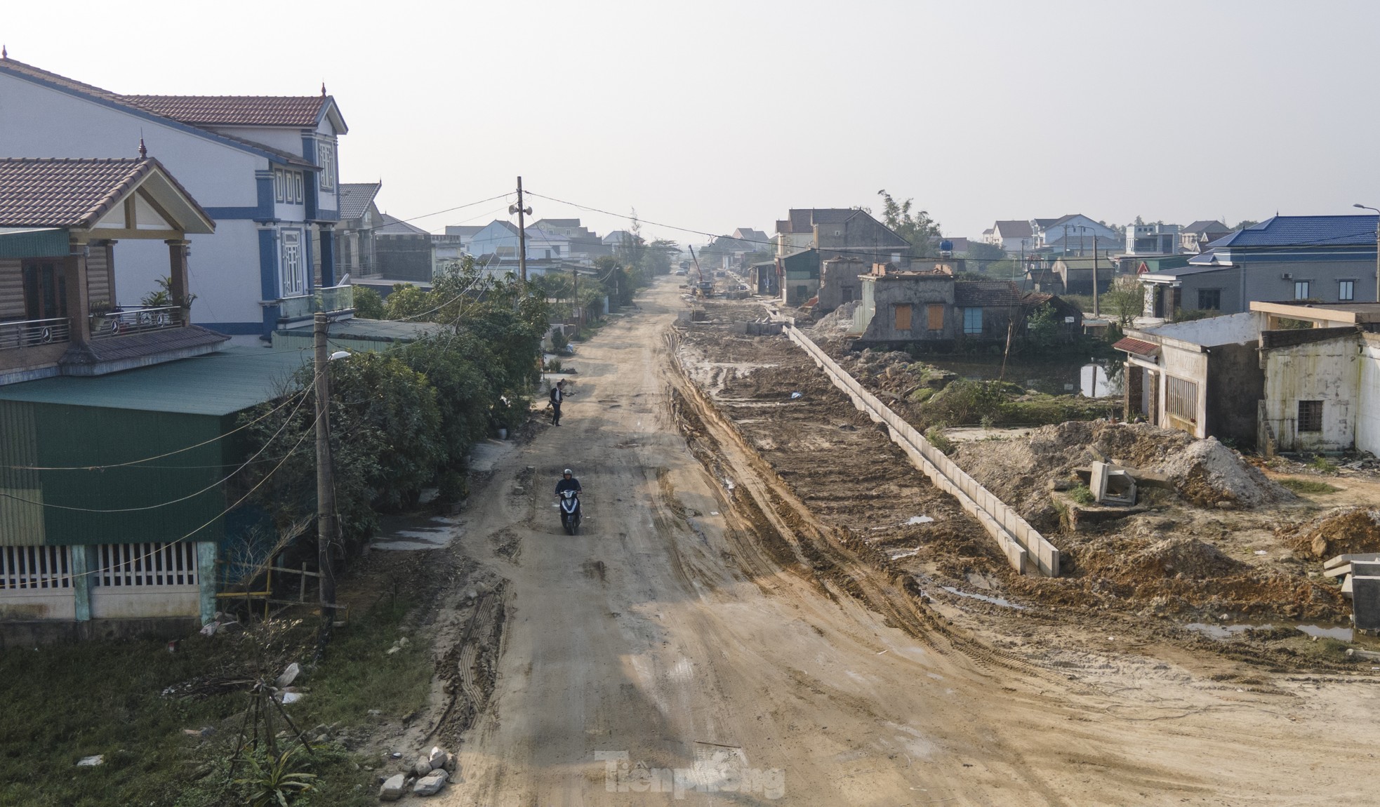 400m đường thi công trở lại sau 14 năm bị 'bỏ quên'- Ảnh 3.