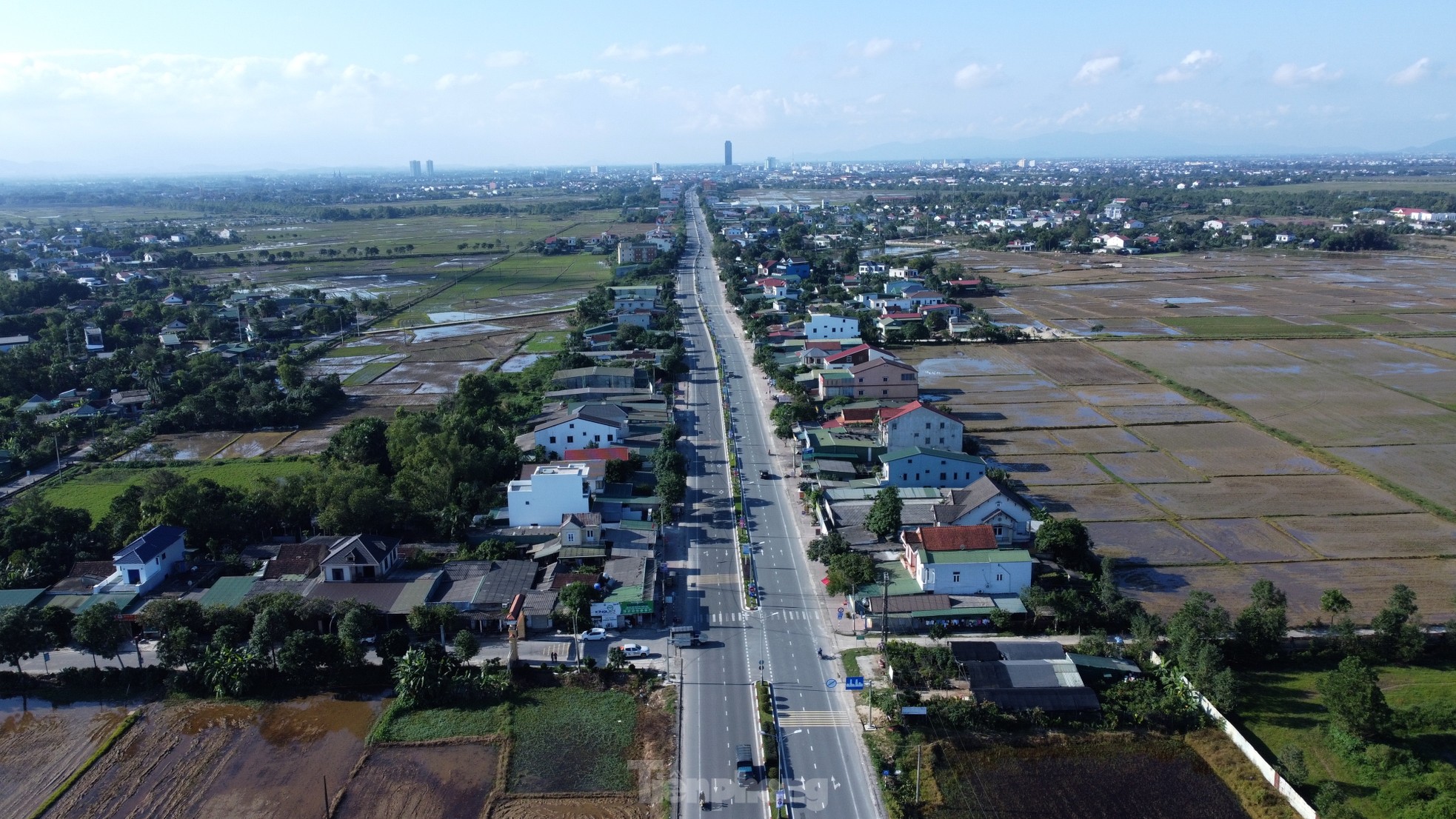 Hình hài thành phố Hà Tĩnh khi vươn mình ra phía biển- Ảnh 3.