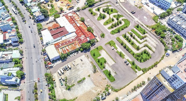 Doanh nghiệp mới thành lập trúng đấu giá 2 dự án 'khủng' ở Bình Định- Ảnh 1. Doanh nghiệp mới thành lập trúng đấu giá 2 dự án 'khủng' ở Bình Định- Ảnh 1.