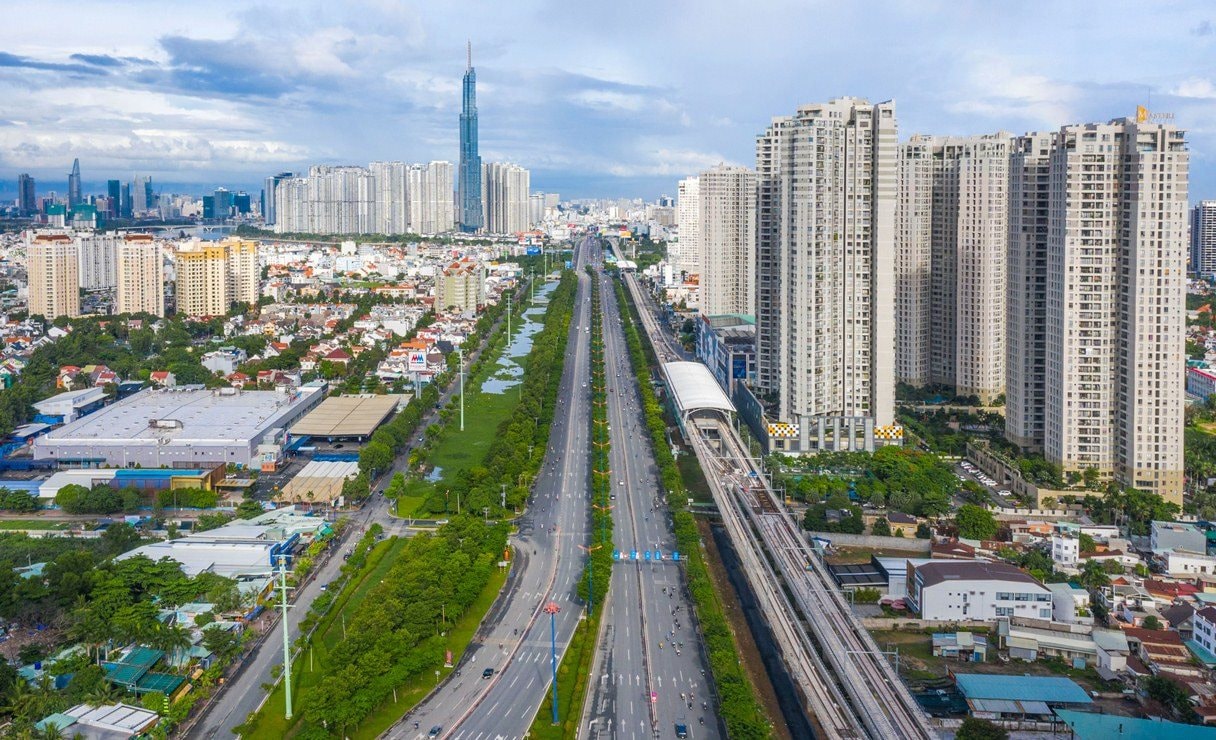 TP.HCM đã điều chỉnh tăng giá đất lên khoảng 1,64 lần, lo doanh nghiệp phải nộp thuế, phí nhiều hơn- Ảnh 1.