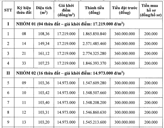 89 lô đất huyện ngoại thành Hà Nội lên 'sàn' sau bỏ cọc- Ảnh 2.