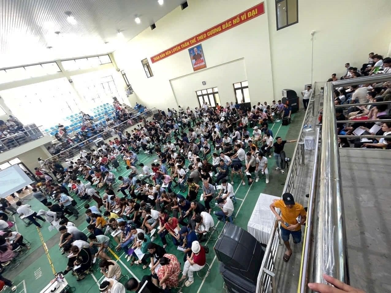 Thanh Oai sắp đấu giá 54 thửa đất tại nơi từng là Thanh Oai sắp đấu giá 54 thửa đất tại nơi từng là