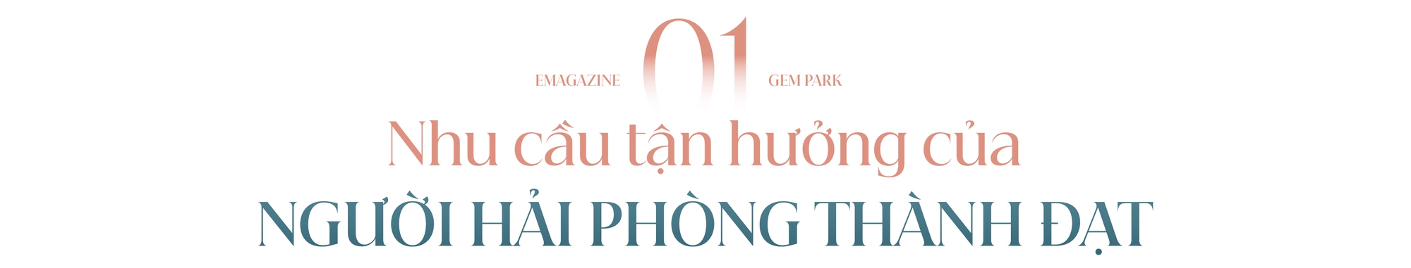 3 lý do người Hải Phòng yêu thích Gem Park- Ảnh 1.