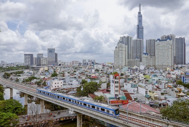 TPHCM có 9.000 ha đất để phát triển đô thị theo mô hình TOD- Ảnh 1.