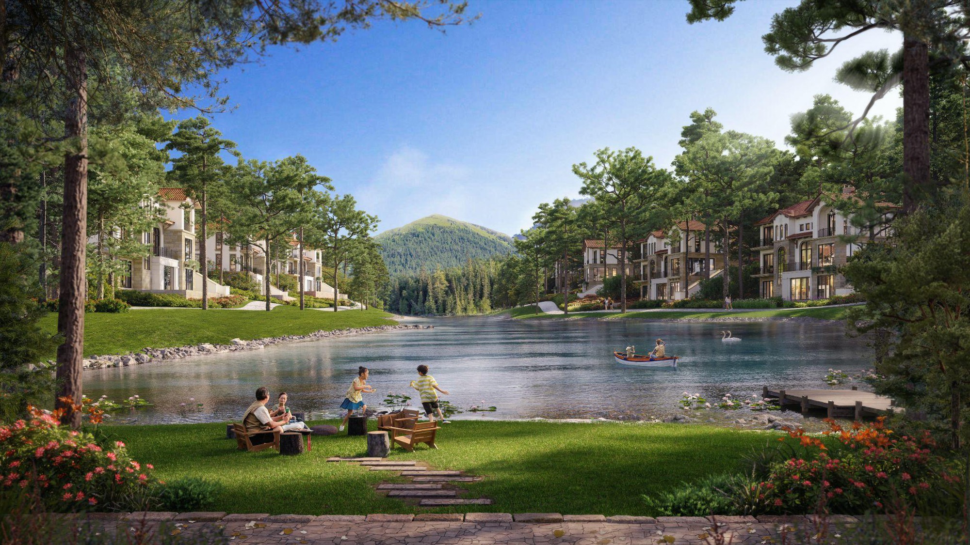 BIM Land hợp tác G.Empire Group phát triển kinh doanh Thanh Xuan Valley- Ảnh 3.