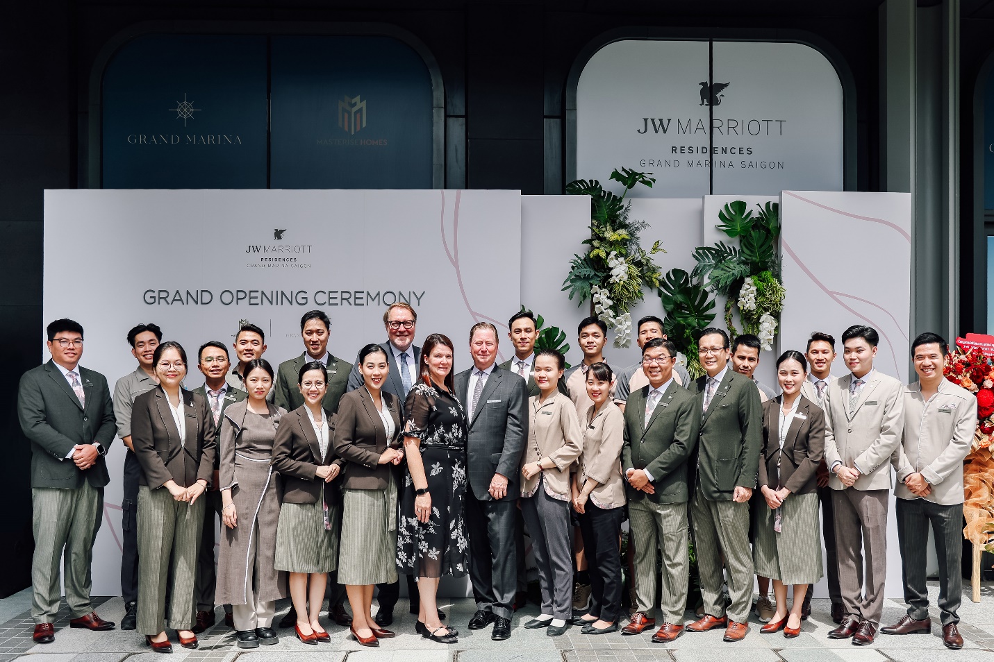 Masterise Homes khai trương tòa căn hộ hàng hiệu JW Marriott residences tại Grand Marina Saigon- Ảnh 4.