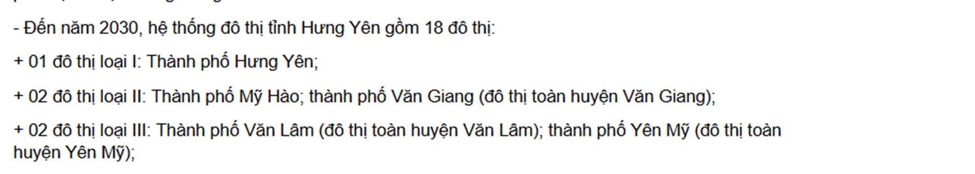 Chưa đầy 5 năm nữa, tỉnh sát vách Hà Nội dự kiến sẽ có thêm 4 thành phố, có thể trở thành một trong những địa phương nhiều thành phố nhất Việt Nam- Ảnh 2.