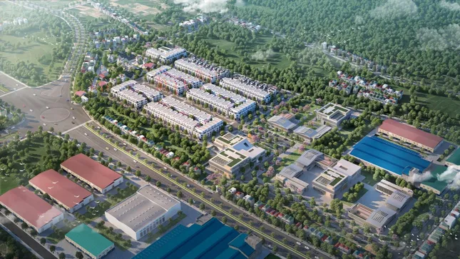 Quảng Ninh mời gọi đầu tư dự án khu đô thị gần 1.200 tỷ đồng tại Quảng Yên- Ảnh 1. Quảng Ninh mời gọi đầu tư dự án khu đô thị gần 1.200 tỷ đồng tại Quảng Yên- Ảnh 1.