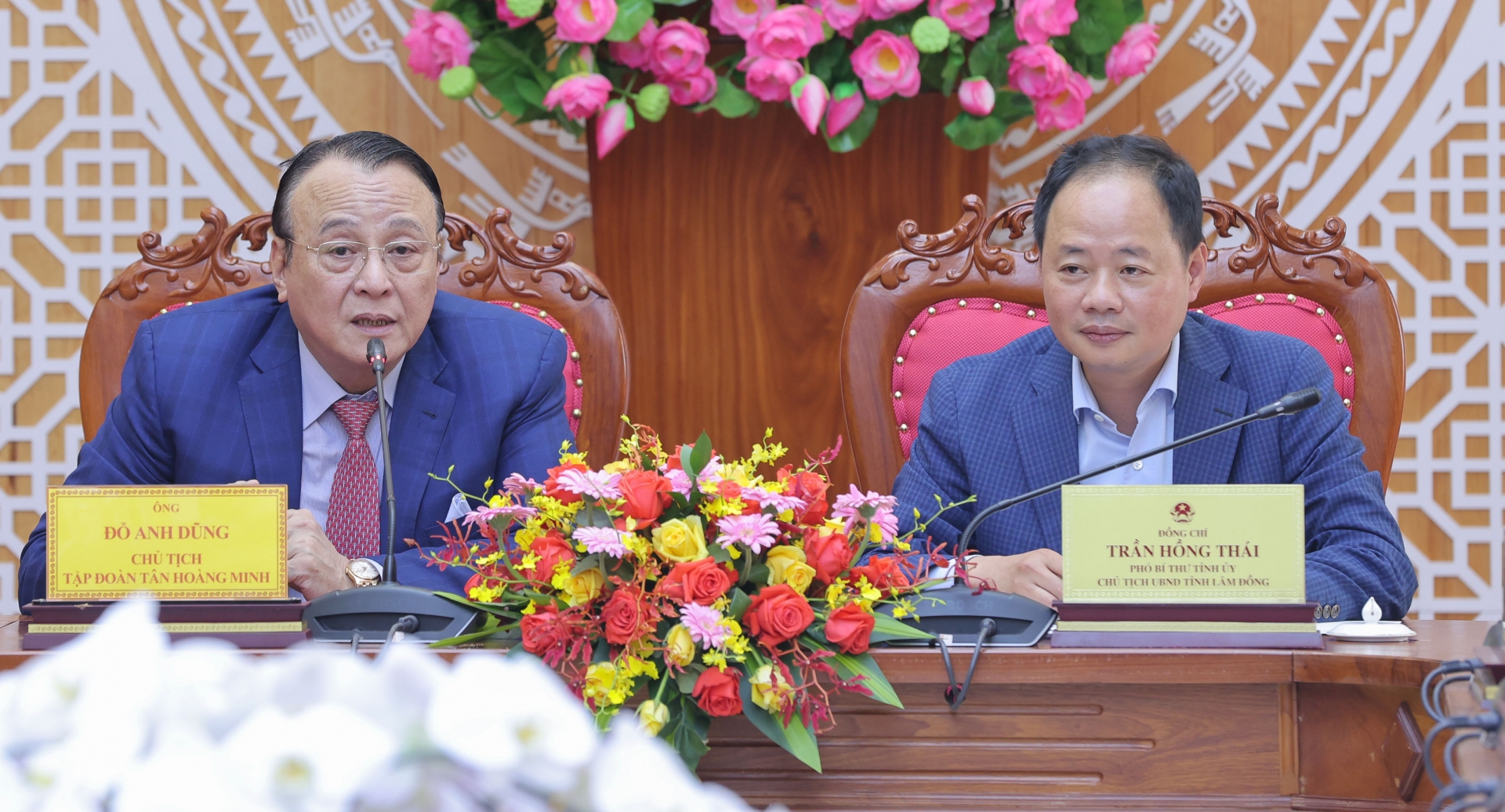 Loạt động thái bất ngờ của FLC, Tân Hoàng Minh- Ảnh 1.