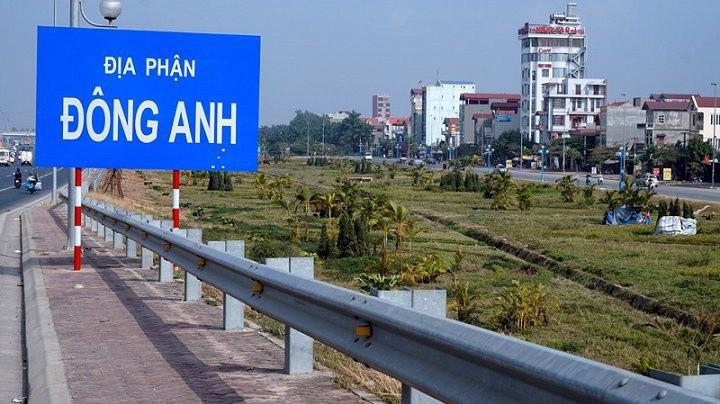 Đông Anh sắp xây tuyến đường dài 4,37km, vốn đầu tư gần 1.500 tỷ đồng- Ảnh 1.