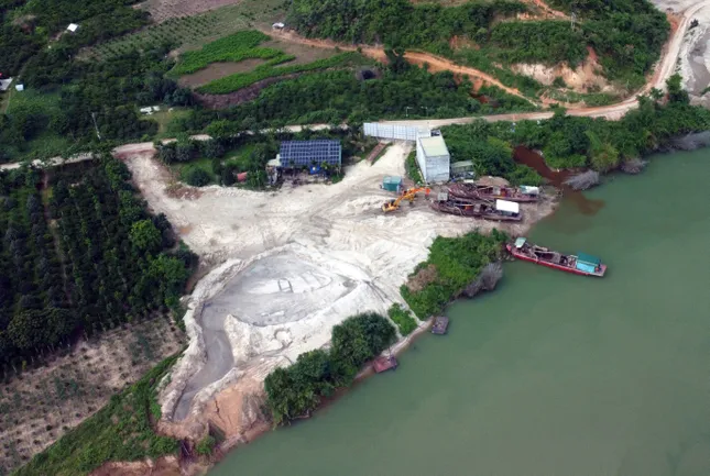 Vì sao có tiền chưa chắc mua được cát ở Tây Nguyên?- Ảnh 1. Vì sao có tiền chưa chắc mua được cát ở Tây Nguyên?- Ảnh 1.