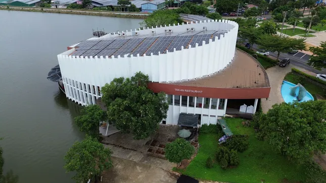 Tận thấy khu ‘đất vàng’ cho thuê sai khiến lãnh đạo huyện bị khởi tố- Ảnh 1. Tận thấy khu ‘đất vàng’ cho thuê sai khiến lãnh đạo huyện bị khởi tố- Ảnh 1.