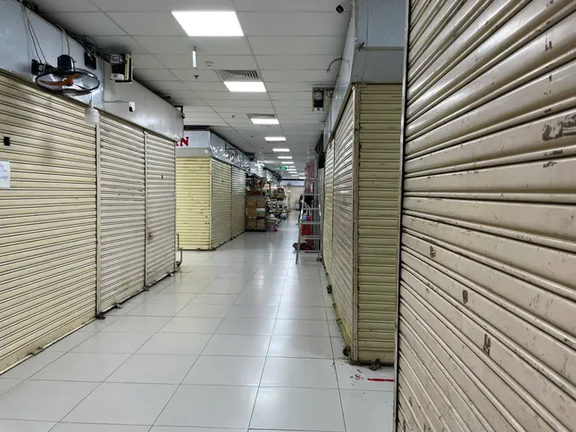 Mấu chốt quan trọng đằng sau việc tiểu thương đóng cửa hàng loạt- Ảnh 2. Mấu chốt quan trọng đằng sau việc tiểu thương đóng cửa hàng loạt- Ảnh 2.