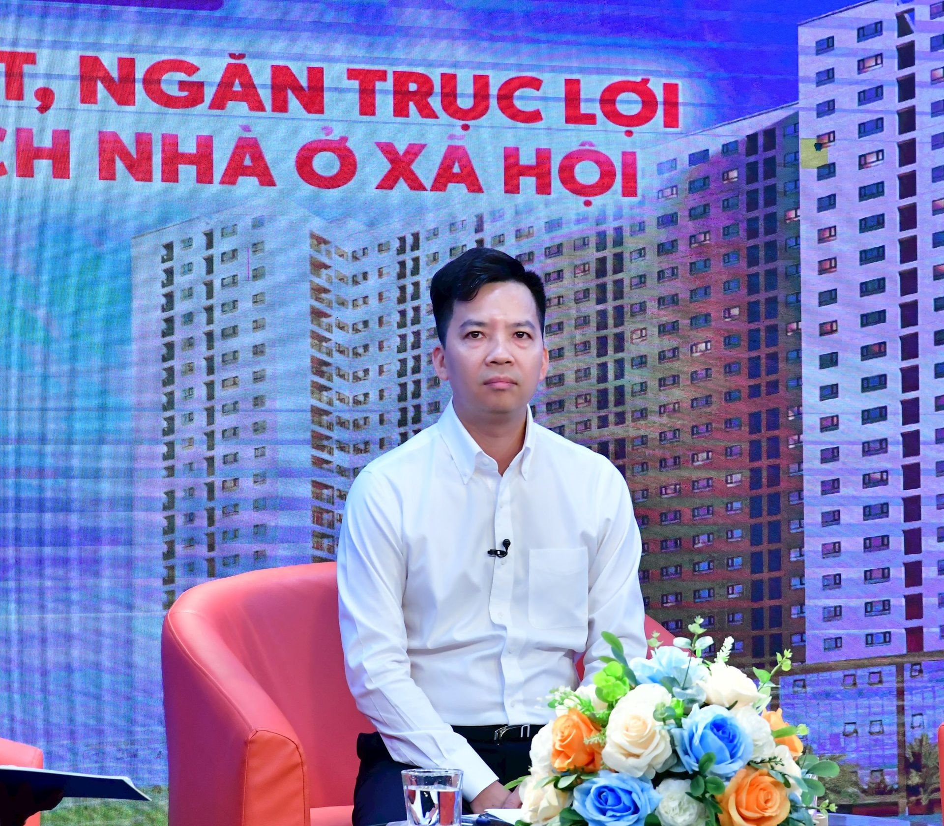 “Định giá bán nhà ở xã hội chưa linh hoạt cho chủ đầu tư”- Ảnh 1. “Định giá bán nhà ở xã hội chưa linh hoạt cho chủ đầu tư”- Ảnh 1.