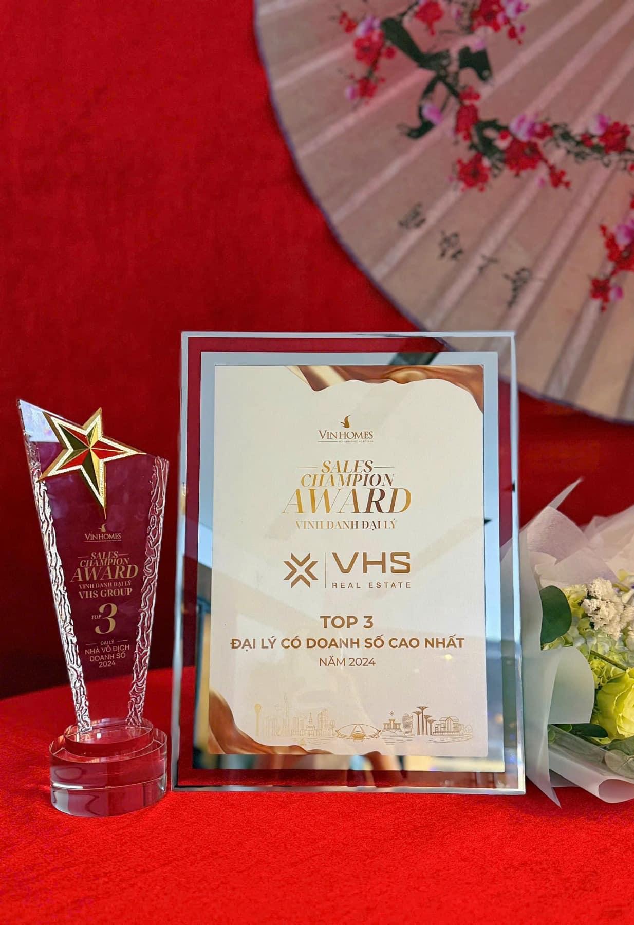 VHS Group Nam tiến: Mở rộng bản đồ phân phối bất động sản năm 2025- Ảnh 2.