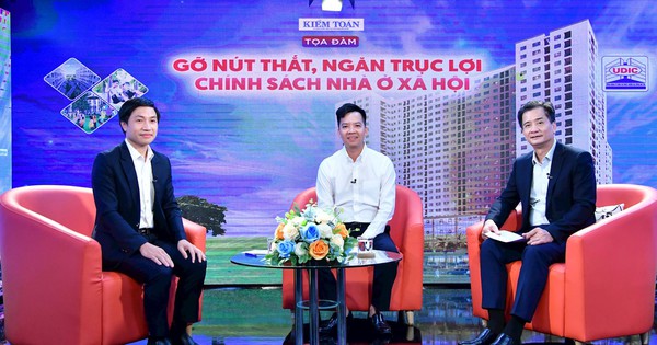 Ngân hàng Nhà nước công bố lãi suất vay mua nhà ở xã hội cho người dưới 35 tuổi- Ảnh 2. TS Nguyễn Văn Đính: Giá bán nhà ở xã hội quá thấp
