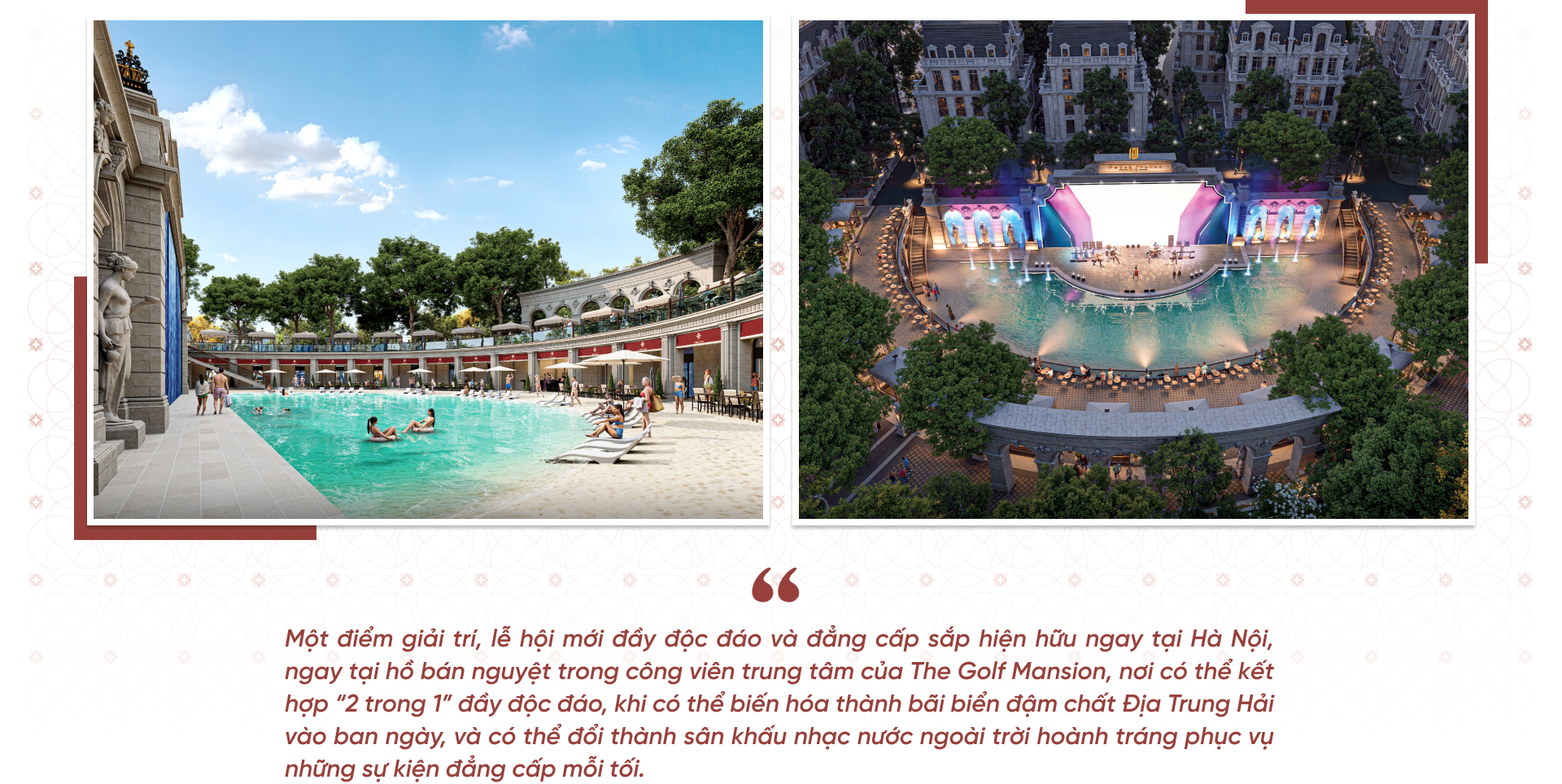 Noble Place Tay Ho - Phân khu The Golf Mansion - Bộ sưu tập dinh thự view sân golf độc bản, biệt thự phố & biệt thự vườn độc nhất vô nhị của Sunshine Group tại Tây Hồ Tây- Ảnh 19. Noble Place Tay Ho - Phân khu The Golf Mansion - Bộ sưu tập dinh thự view sân golf độc bản, biệt thự phố & biệt thự vườn độc nhất vô nhị của Sunshine Group tại Tây Hồ Tây- Ảnh 19.