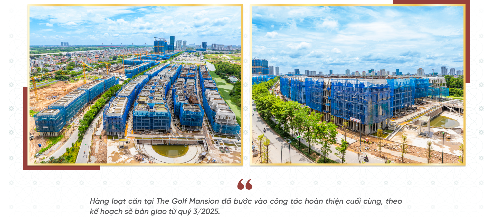 Noble Place Tay Ho - Phân khu The Golf Mansion - Bộ sưu tập dinh thự view sân golf độc bản, biệt thự phố & biệt thự vườn độc nhất vô nhị của Sunshine Group tại Tây Hồ Tây- Ảnh 25. Noble Place Tay Ho - Phân khu The Golf Mansion - Bộ sưu tập dinh thự view sân golf độc bản, biệt thự phố & biệt thự vườn độc nhất vô nhị của Sunshine Group tại Tây Hồ Tây- Ảnh 25.