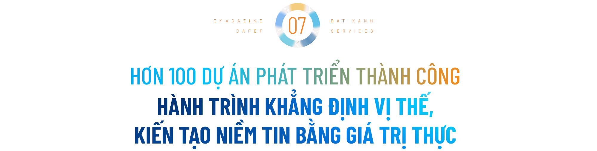 Bạn có đất? Dat Xanh Services có giải pháp phát triển dự án toàn diện cho Chủ đầu tư - Chủ đất - Ảnh 9. Bạn có đất? Dat Xanh Services có giải pháp phát triển dự án toàn diện cho Chủ đầu tư - Chủ đất - Ảnh 9.
