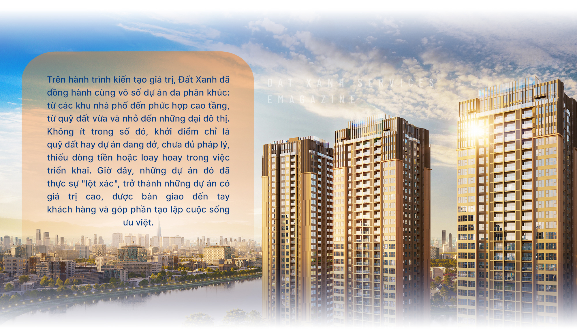 Bạn có đất? Dat Xanh Services có giải pháp phát triển dự án toàn diện cho Chủ đầu tư - Chủ đất - Ảnh 11. Bạn có đất? Dat Xanh Services có giải pháp phát triển dự án toàn diện cho Chủ đầu tư - Chủ đất - Ảnh 11.