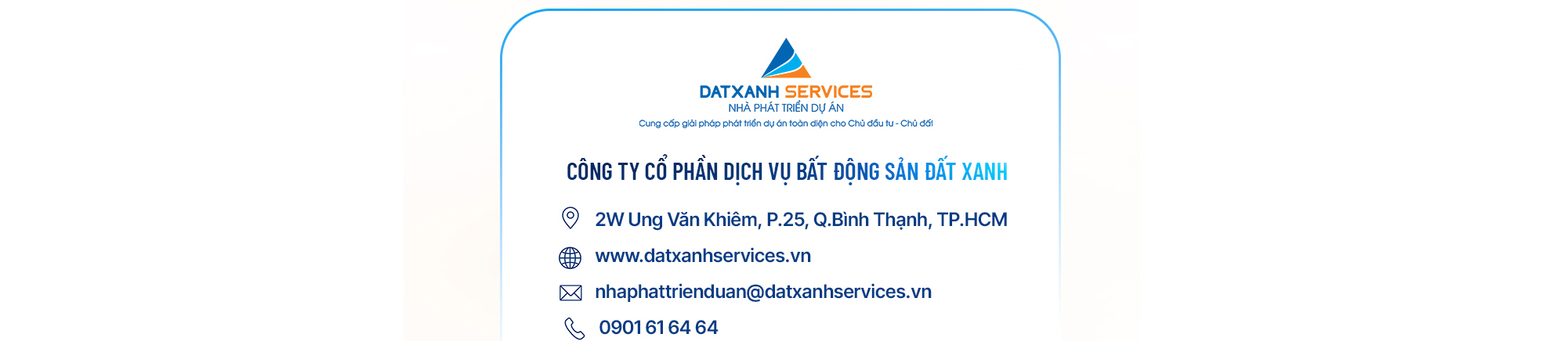 Bạn có đất? Dat Xanh Services có giải pháp phát triển dự án toàn diện cho Chủ đầu tư - Chủ đất - Ảnh 14. Bạn có đất? Dat Xanh Services có giải pháp phát triển dự án toàn diện cho Chủ đầu tư - Chủ đất - Ảnh 14.