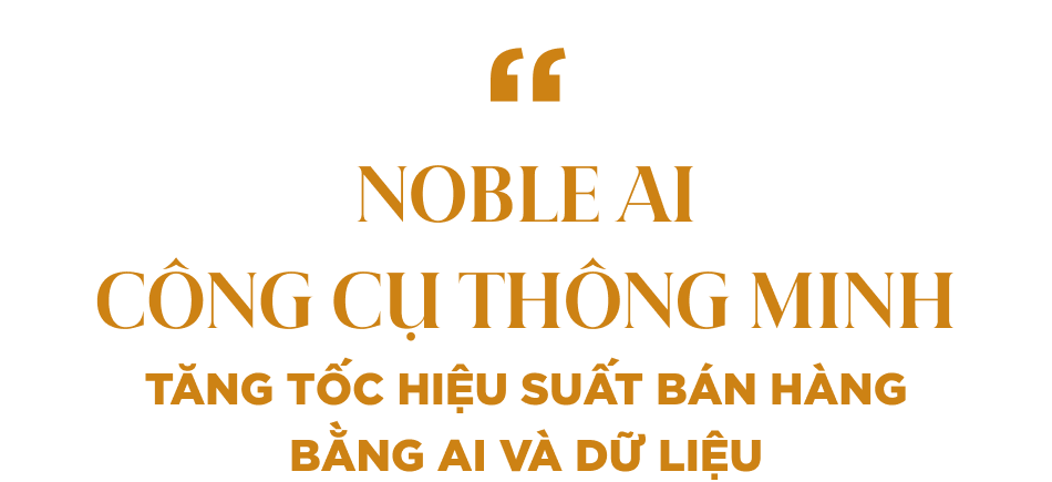 NobleSales - Nền tảng hỗ trợ phân phối bất động sản ứng dụng AI toàn diện từ Sunshine Group, minh bạch và hiệu quả vượt trội cho sales- Ảnh 14. NobleSales - Nền tảng hỗ trợ phân phối bất động sản ứng dụng AI toàn diện từ Sunshine Group, minh bạch và hiệu quả vượt trội cho sales- Ảnh 14.