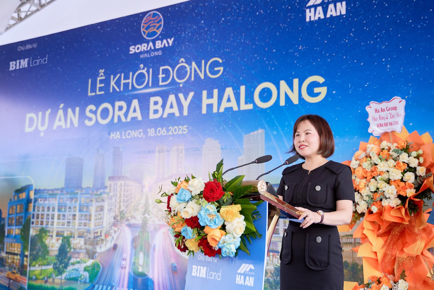 Hà An Group khởi động dự án Sora Bay Halong- Ảnh 1.